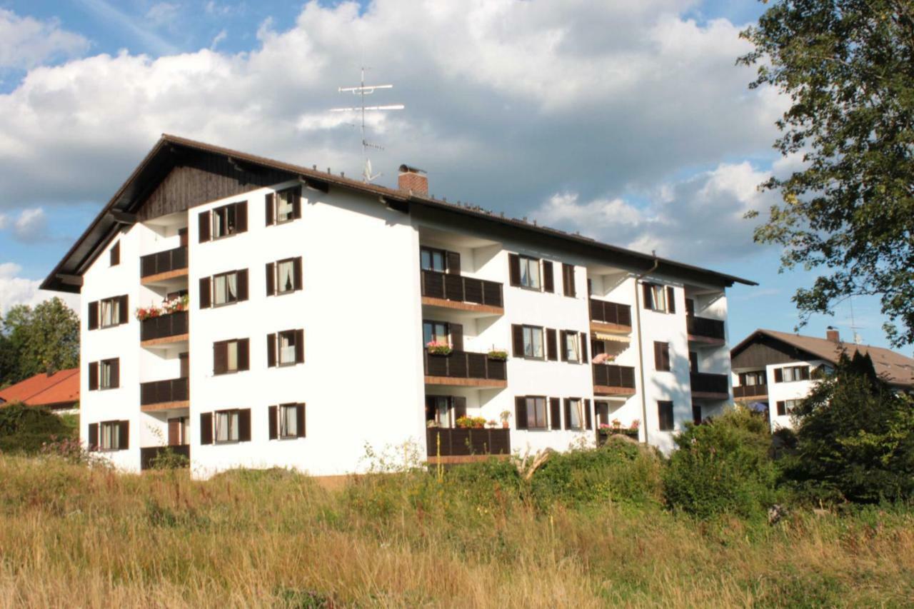 Fewo Mit Malerischem Bergblick Im Bischofsmais Kültér fotó