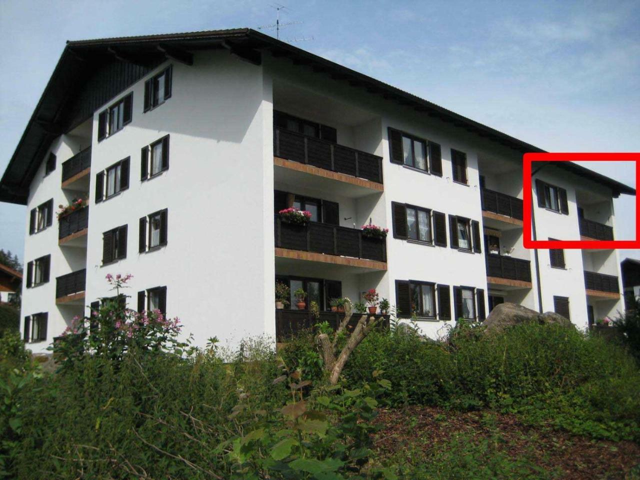 Fewo Mit Malerischem Bergblick Im Bischofsmais Kültér fotó