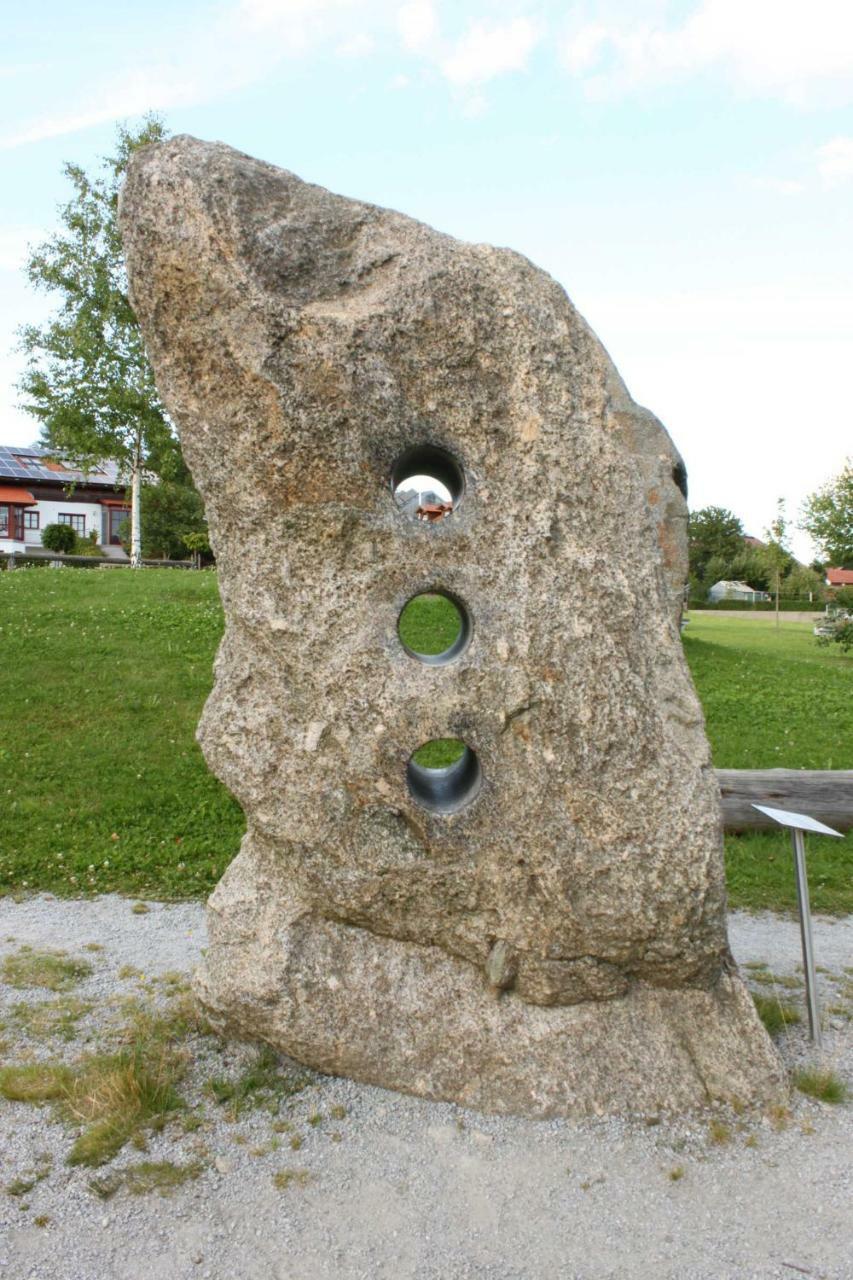 Fewo Mit Malerischem Bergblick Im Bischofsmais Kültér fotó